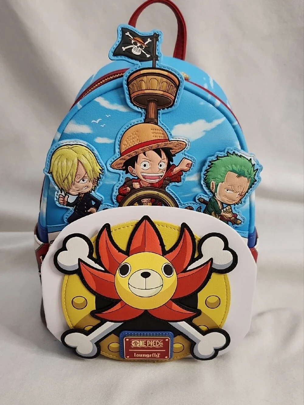 Loungefly one piece