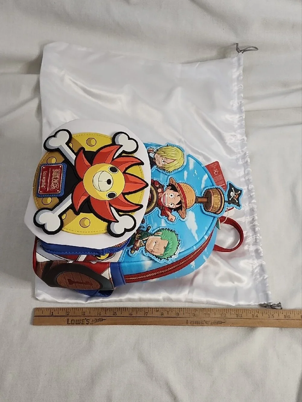 Loungefly one piece