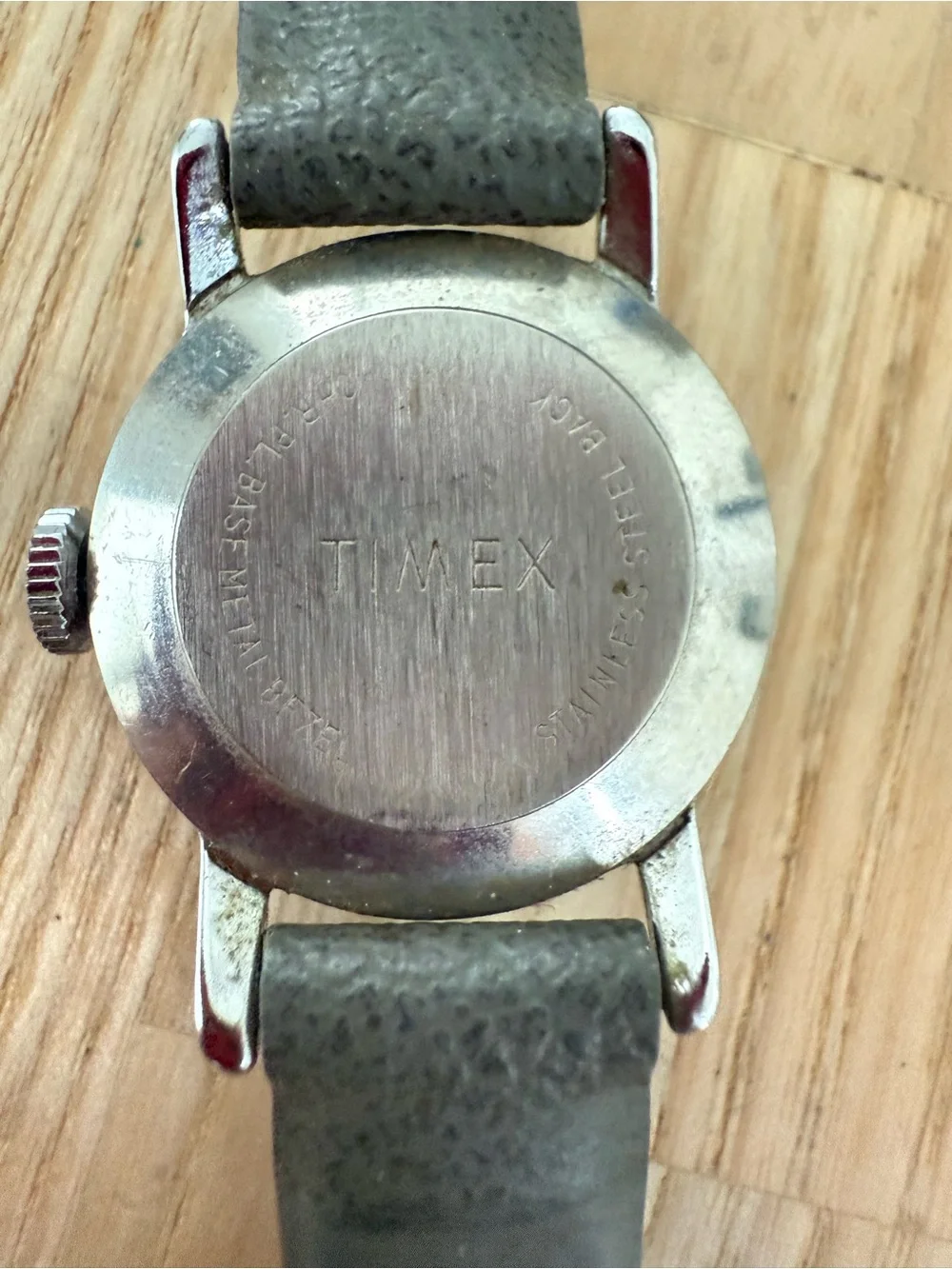 Timex brand model