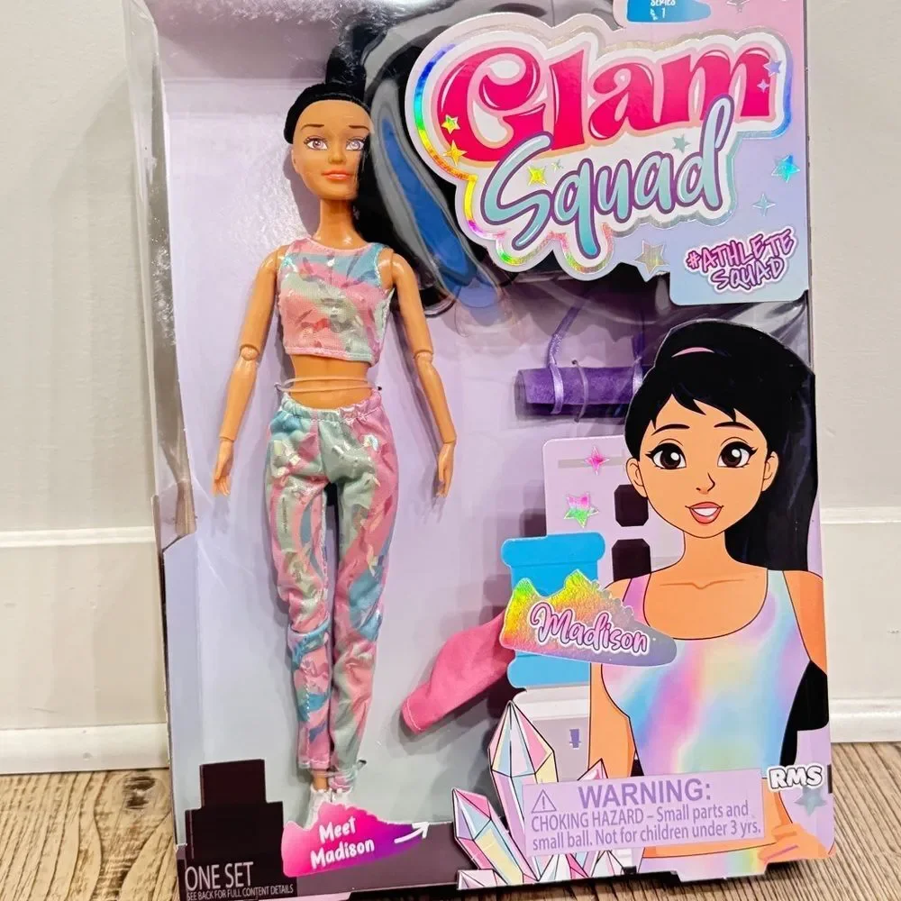 Glam Squad 2 You warning outfit