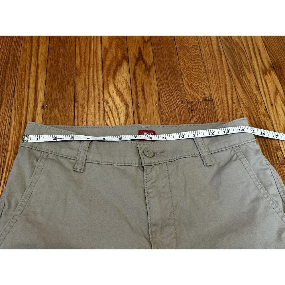 Levis levi khaki