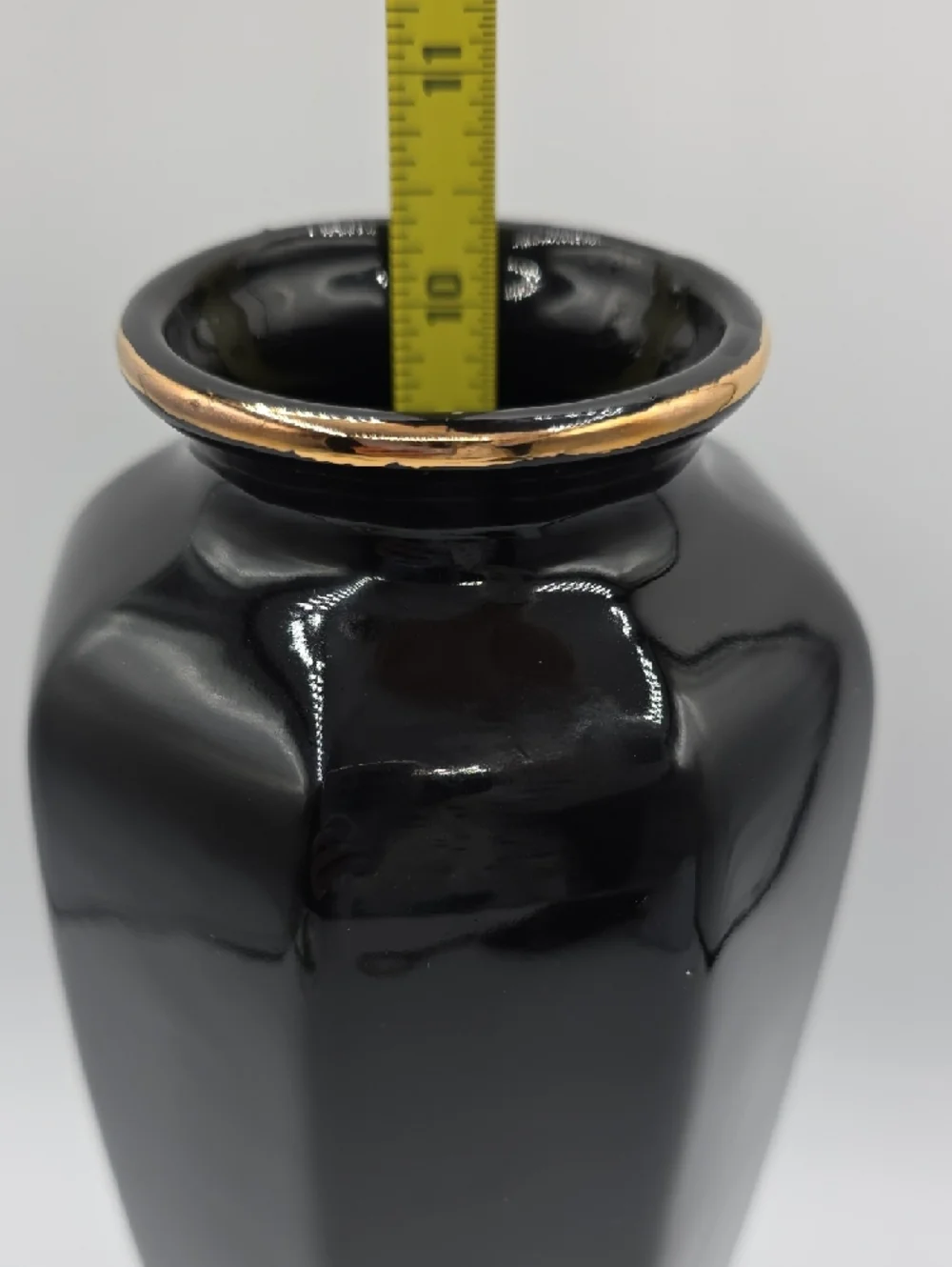 N/A tall black
