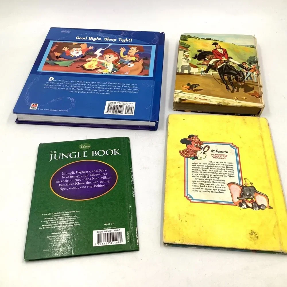 N/A book lot