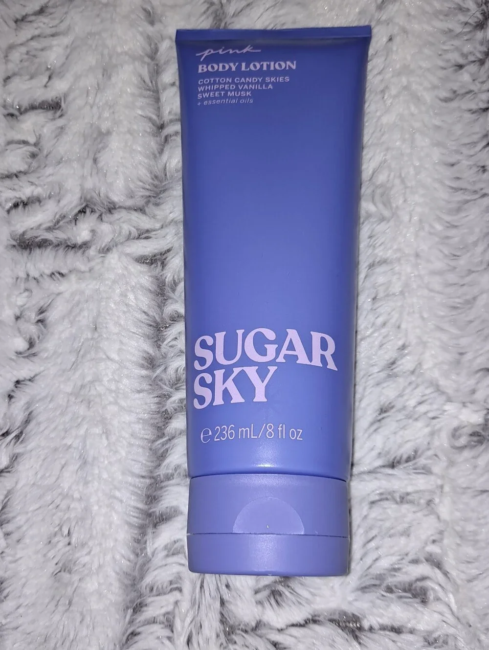 Victoria's Secret PINK Sugar Sky Lotion New