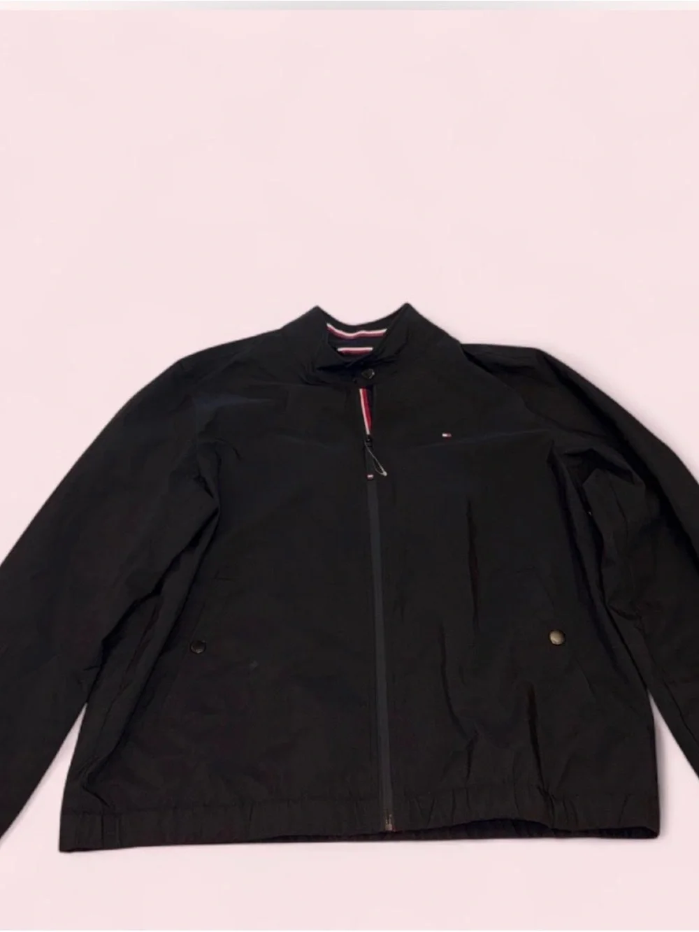 Tommy Hilfiger sleek black