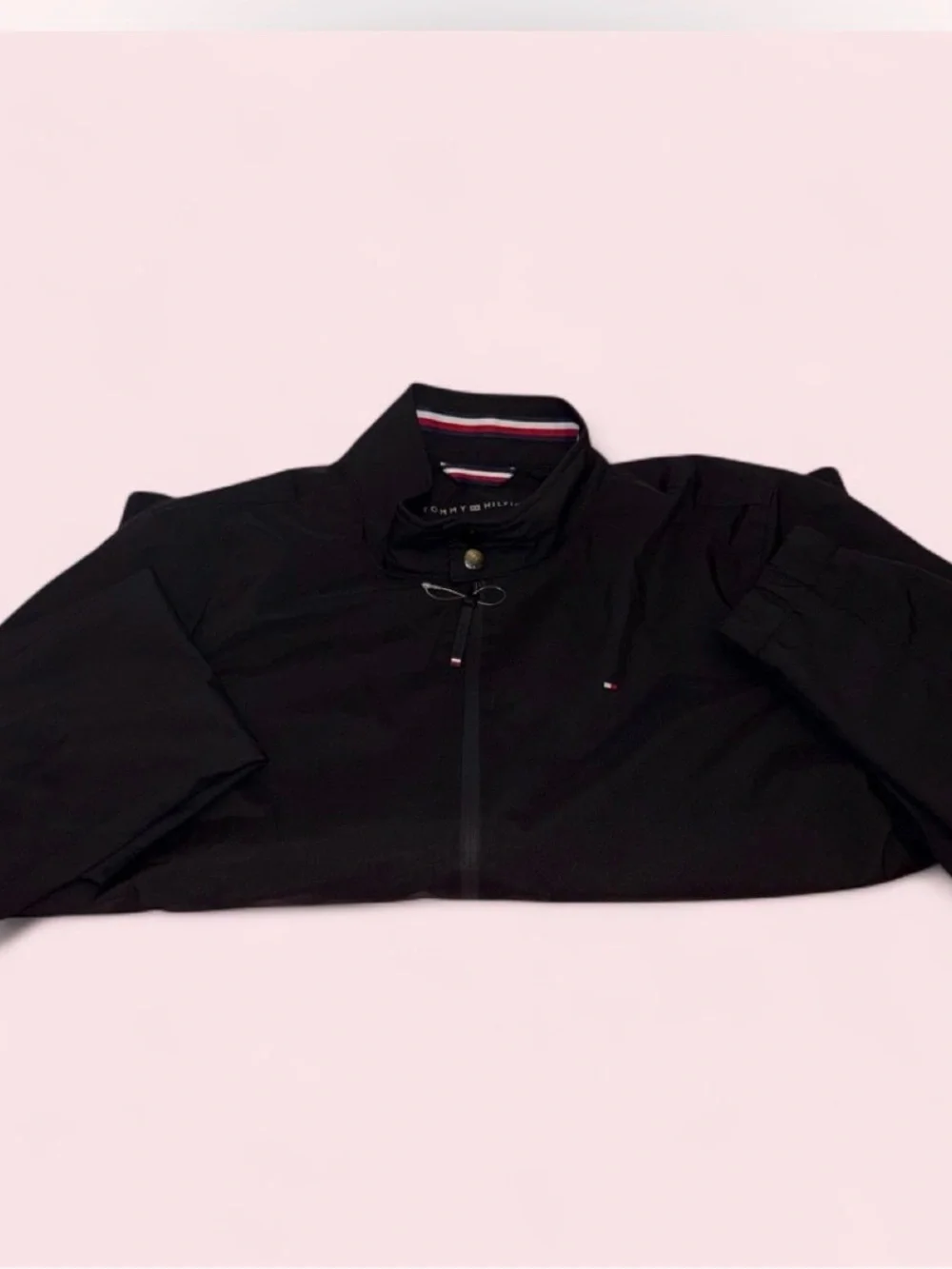 Tommy Hilfiger sleek black