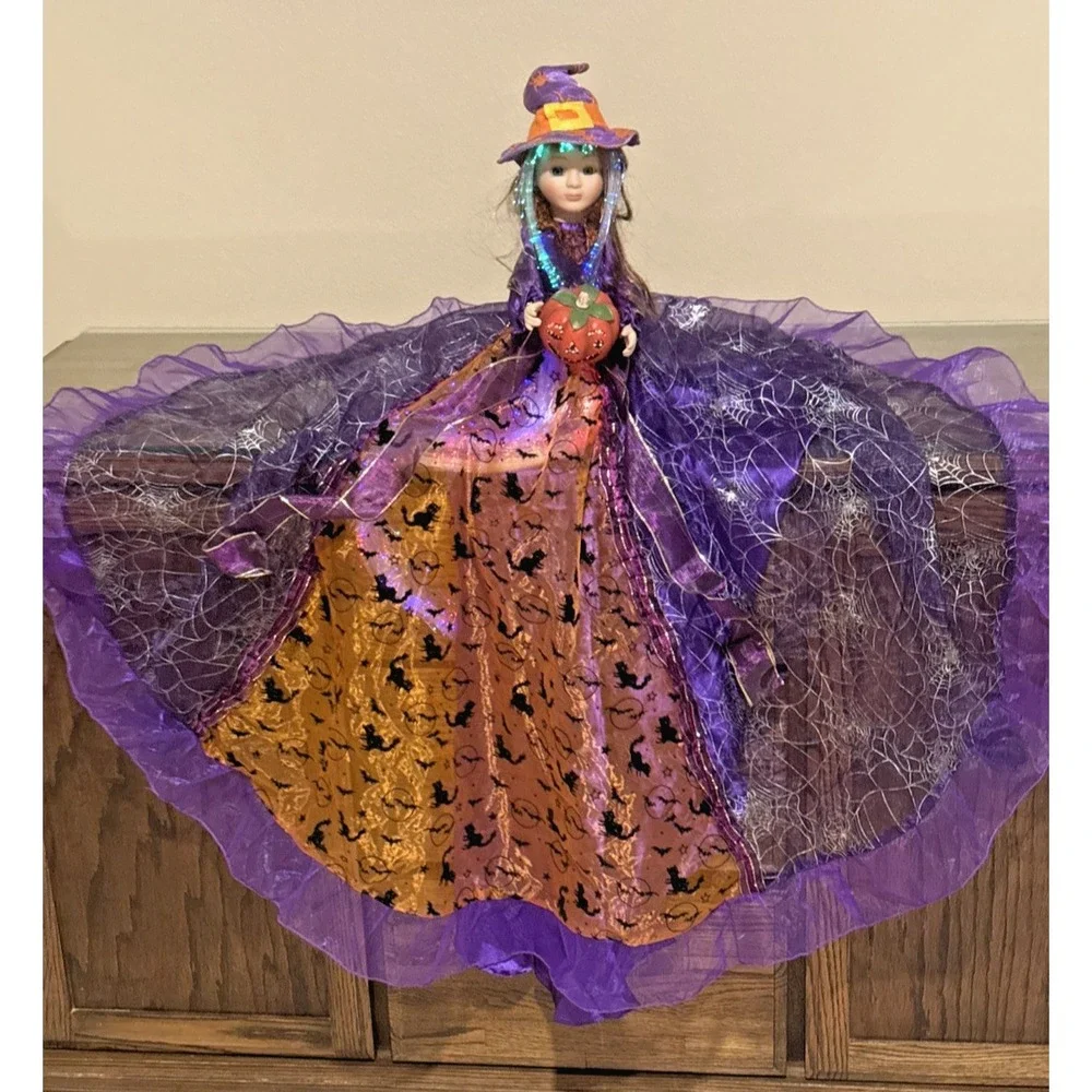 Masquerade cracker barrel
