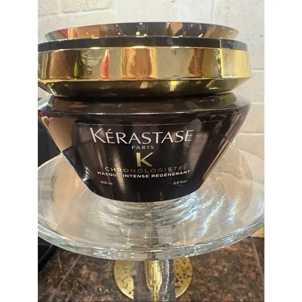 Kérastase Chronologiste Masque Sealed! Mask for Dull/Brittle Hair Full Size $70