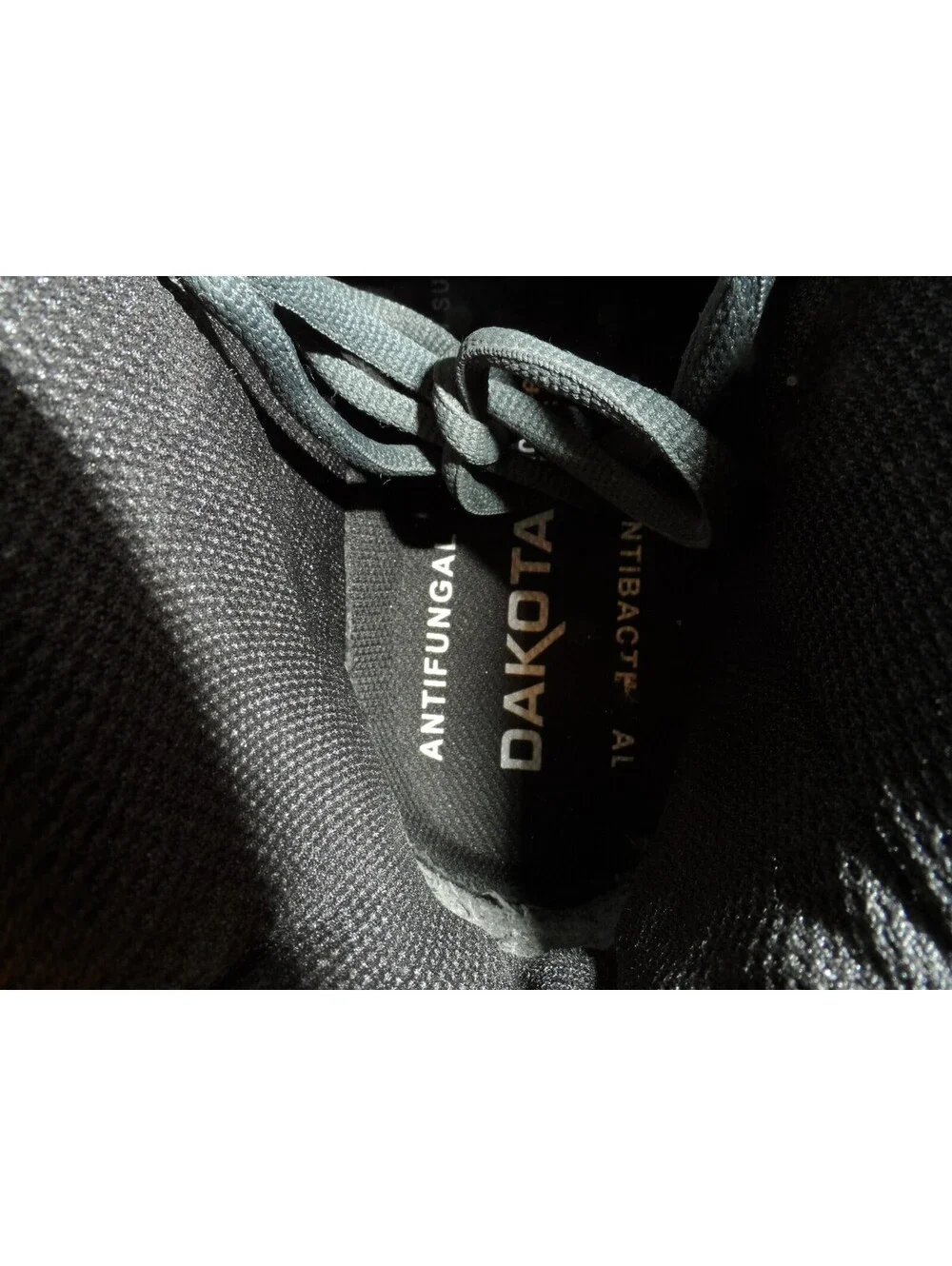 Dakota used shoes
