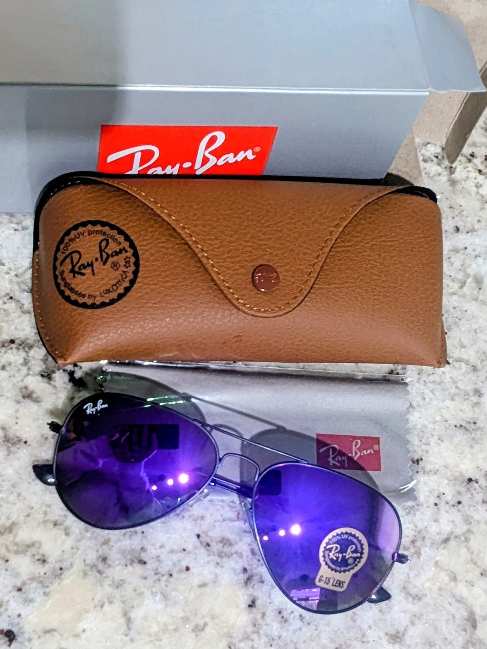 Ray-Ban nwt classic