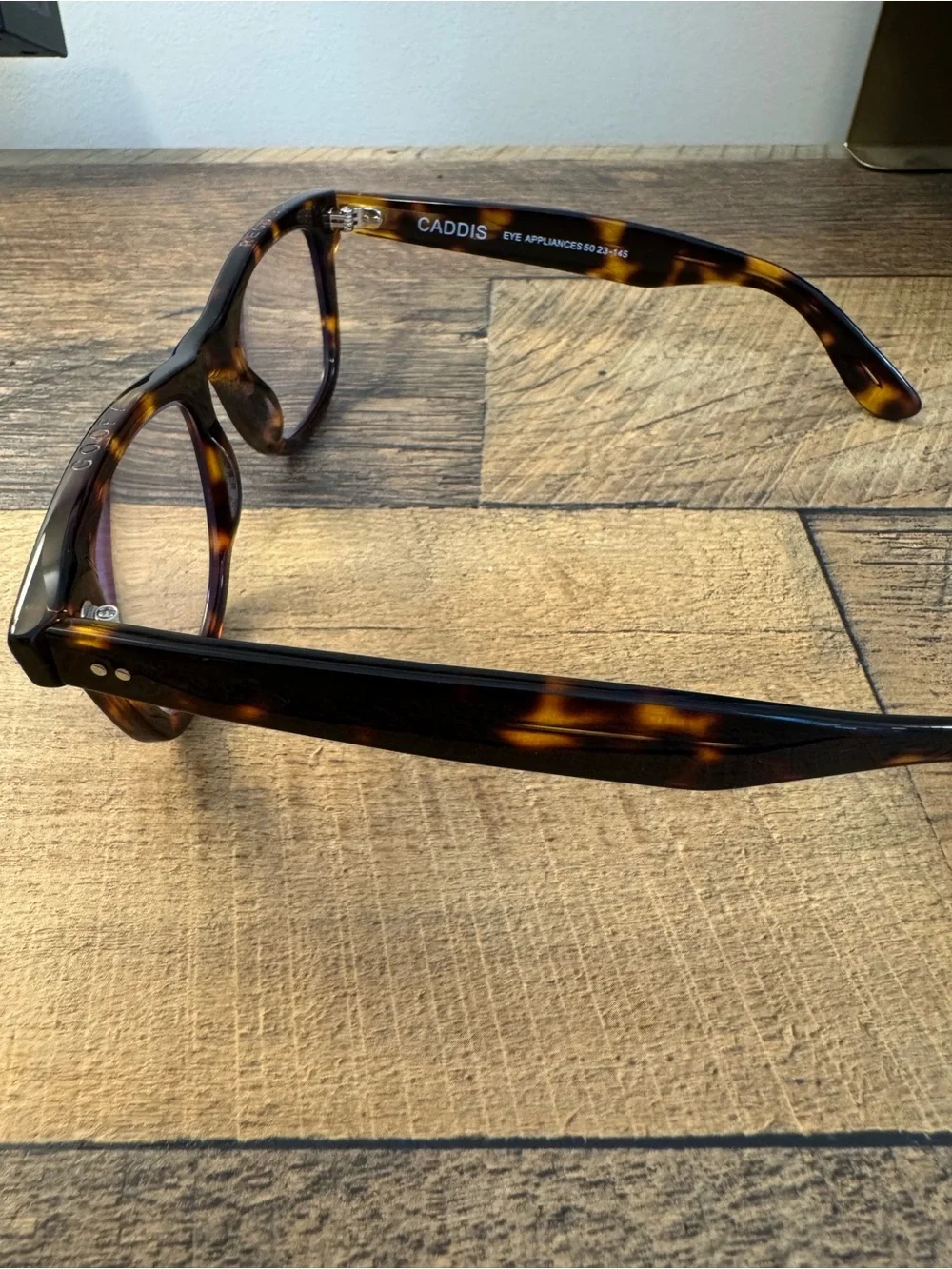 Tortoiseshell Women’s Caddis Backstage Readers Classic Brown 1.50