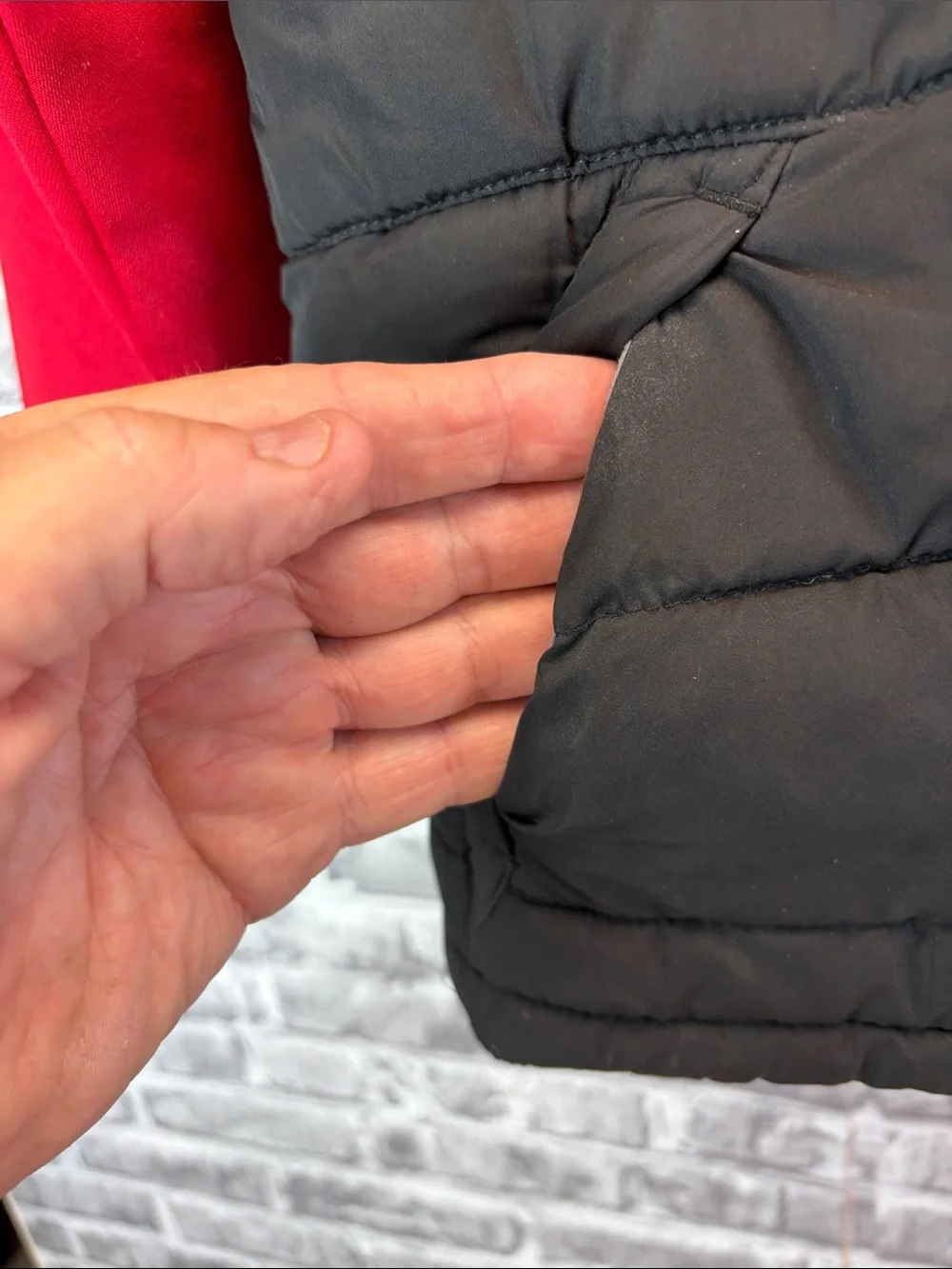 Nike warm insulated