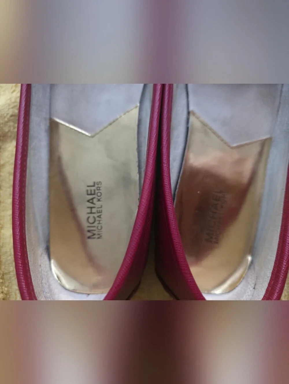 Michael Kors soft stylish