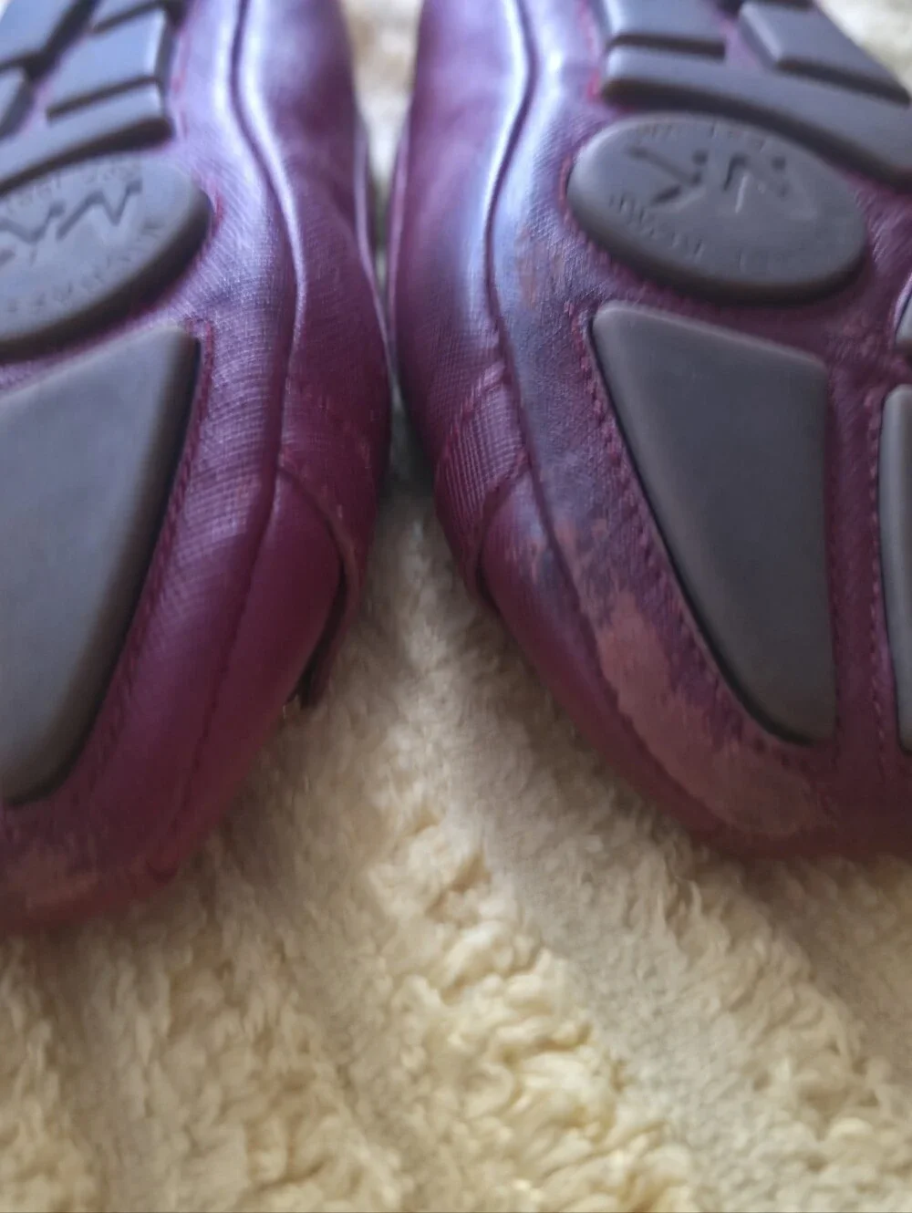 Michael Kors pairs soft