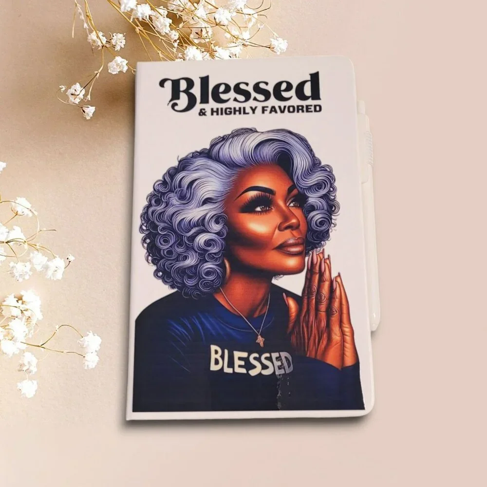 Blessed this themed