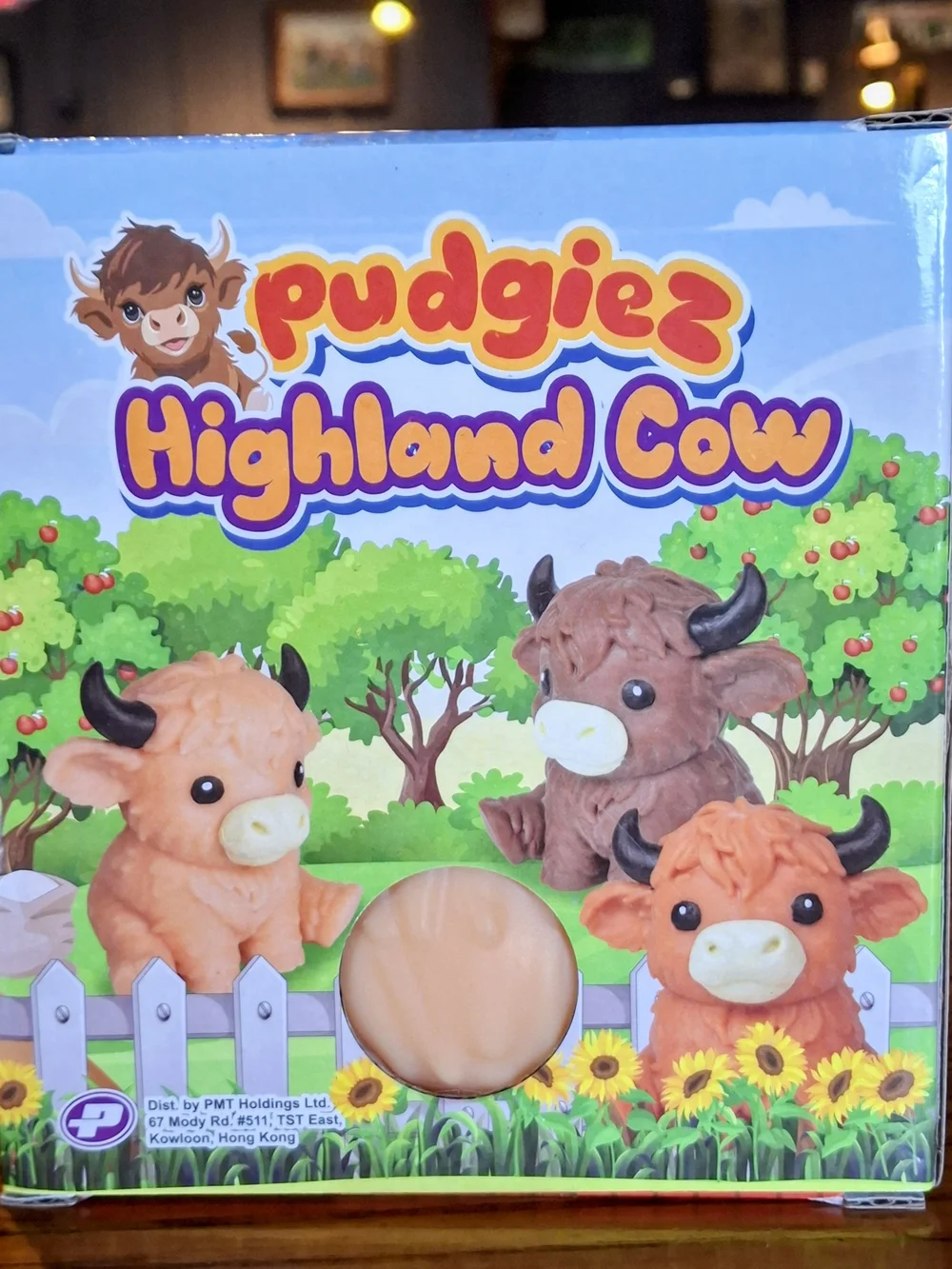 N/A soft highland