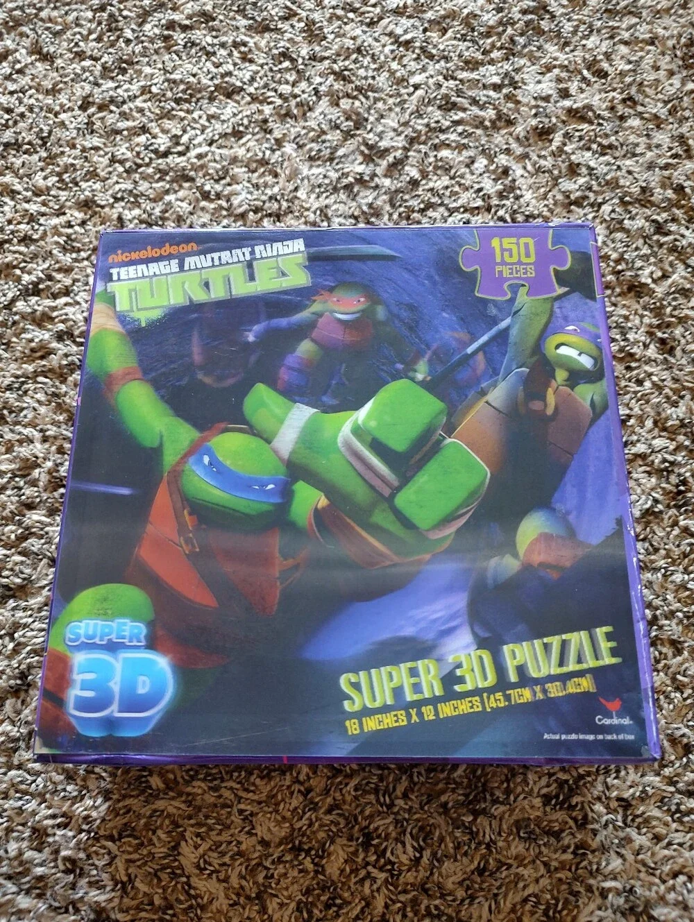 Nickelodeon tmnt 150
