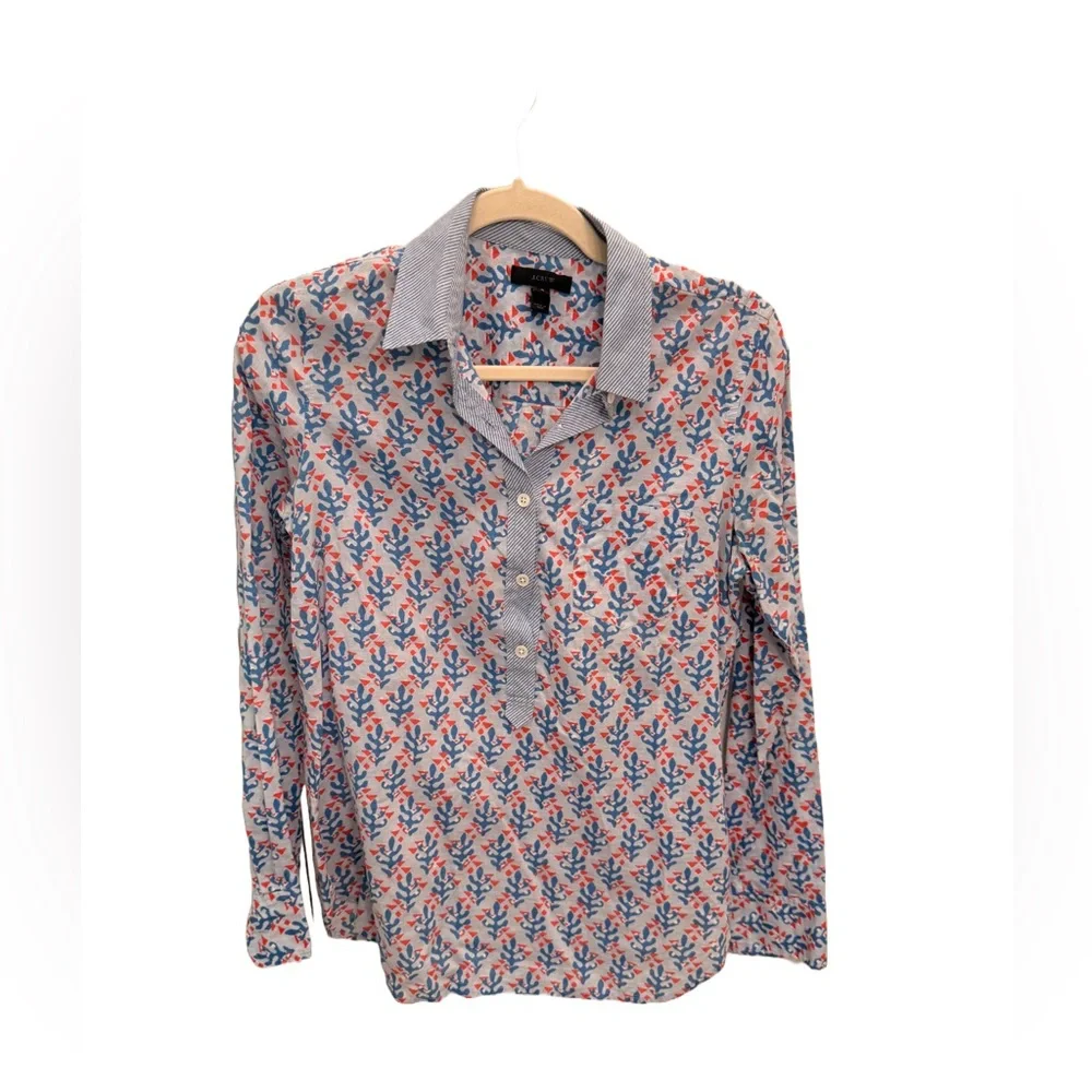 J. Crew euc crew