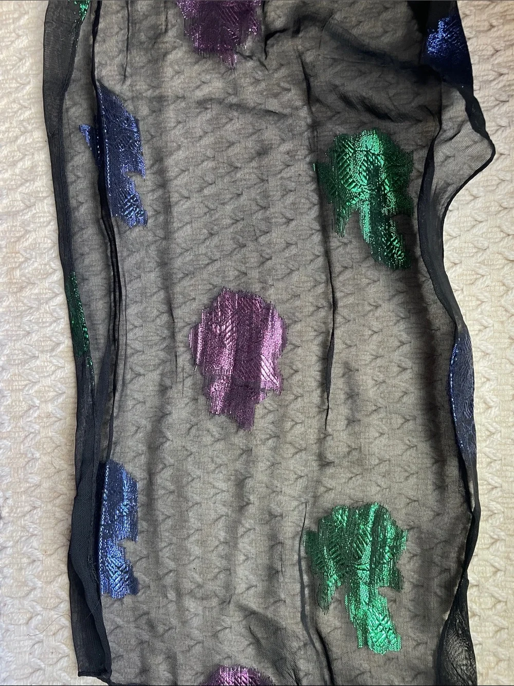 American Vintage lightweight sheer