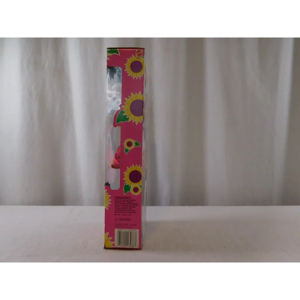 Barbie vintage sunflower