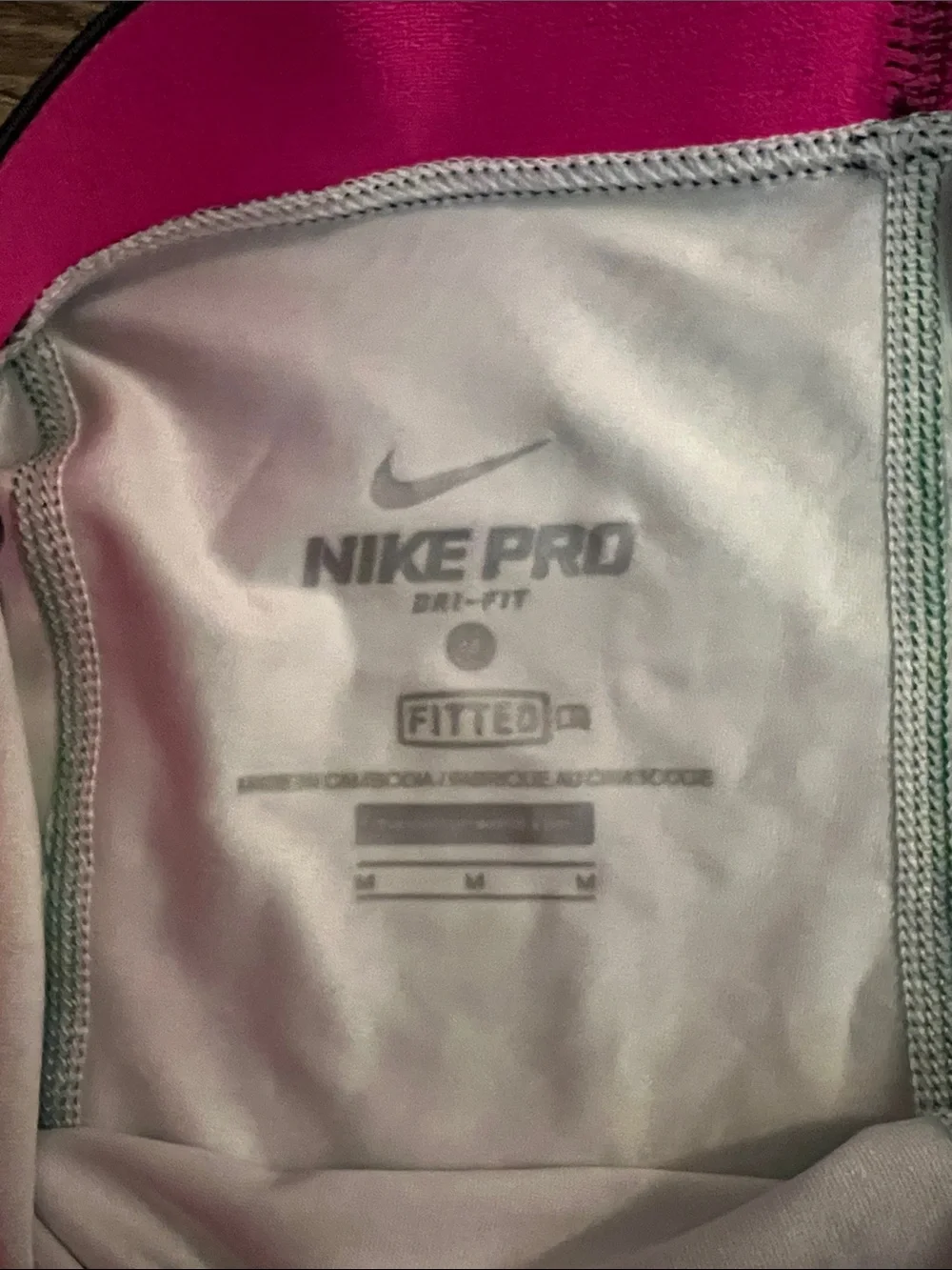 Nike pro women’s