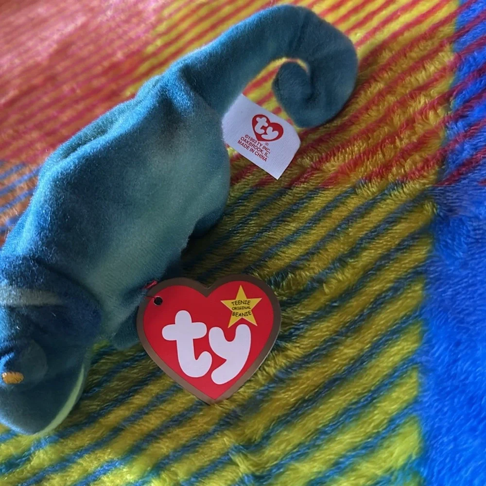 Ty iggy iguana