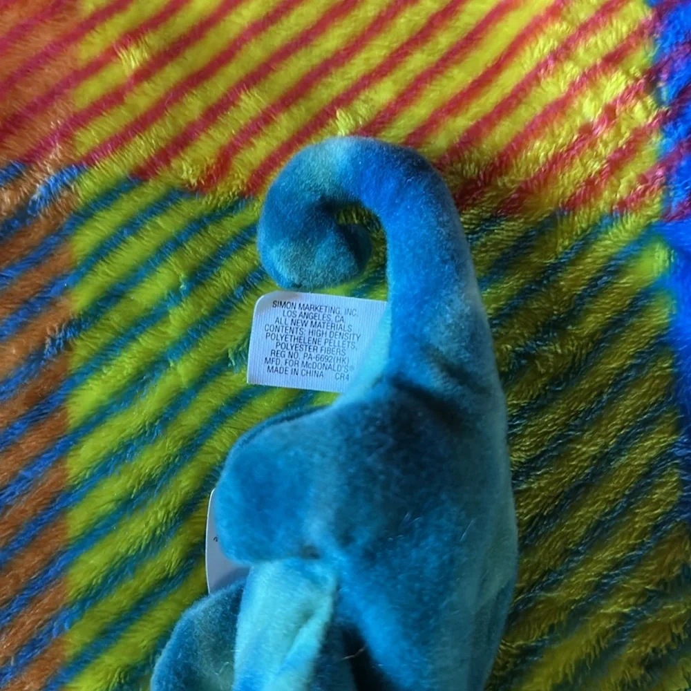 Ty iggy iguana