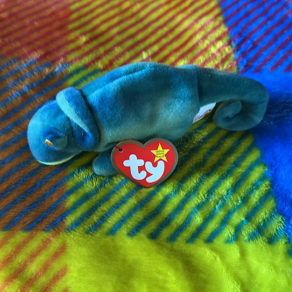 Ty iggy iguana