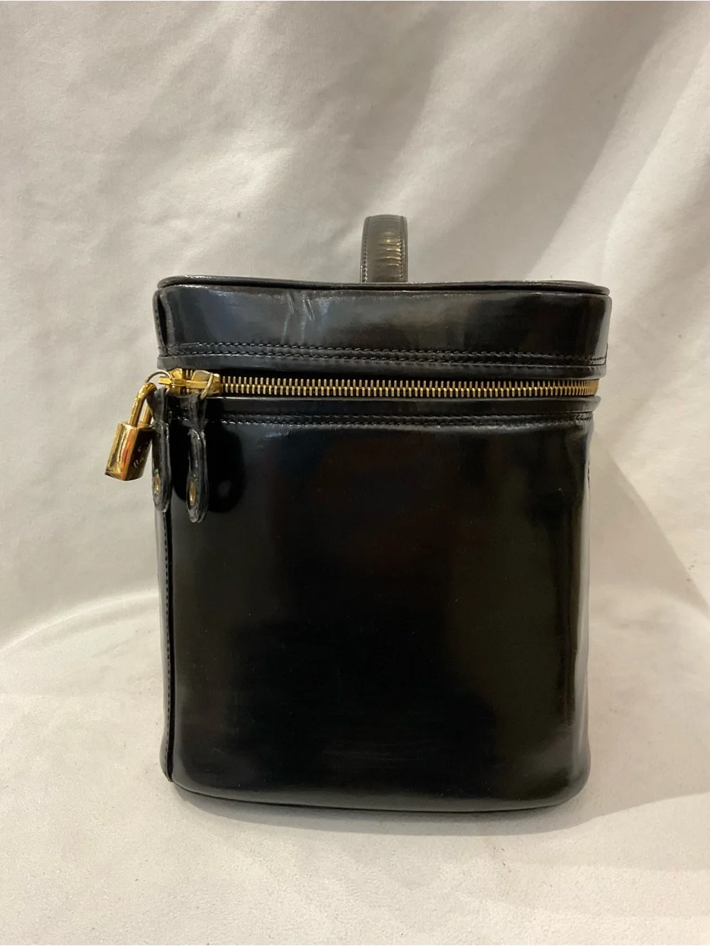 CHANEL vintage black
