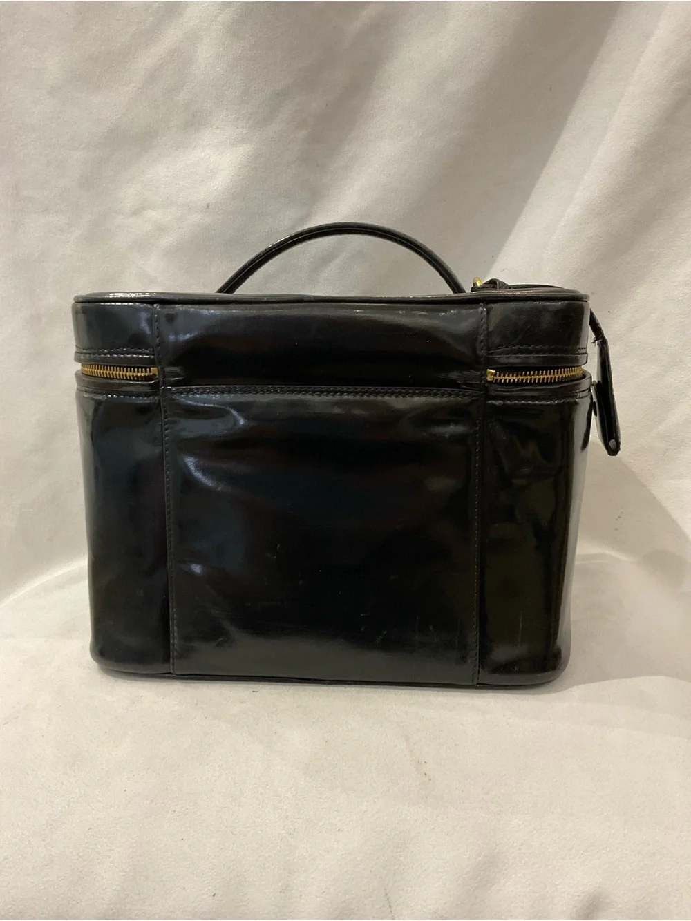 CHANEL vintage black