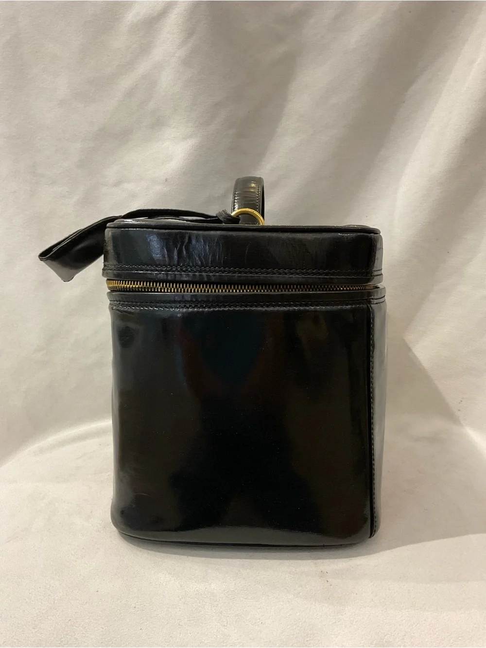 CHANEL vintage black