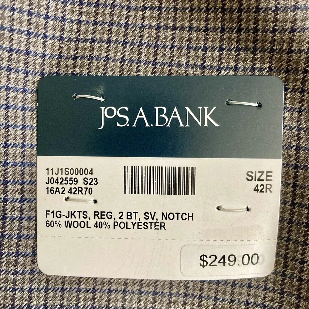 Jos A Bank jos bank
