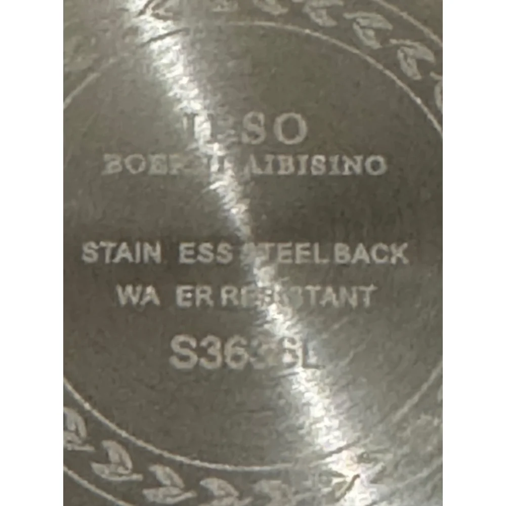 IBSO Boerni Albisino pre owned