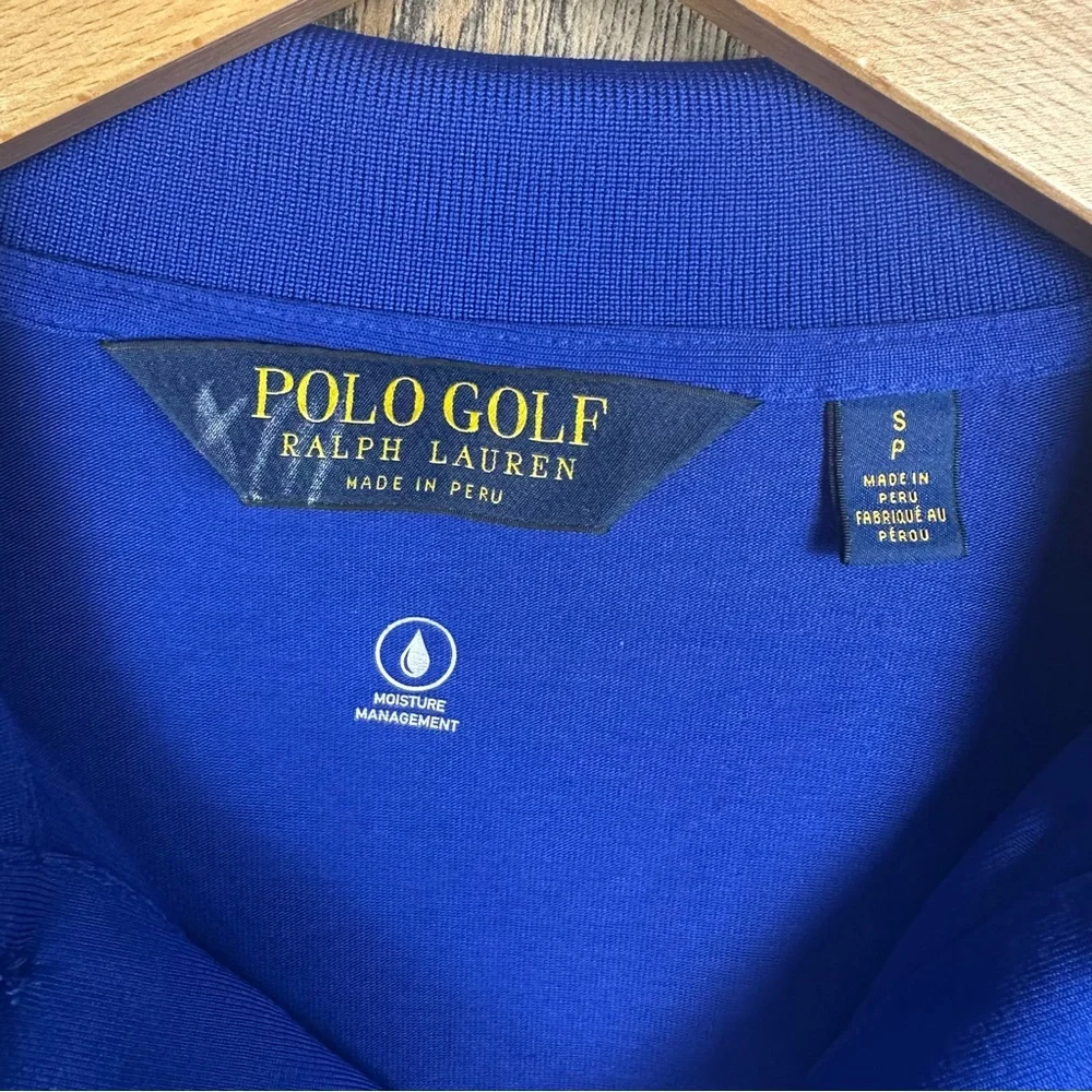 Polo Ralph Lauren polo golf