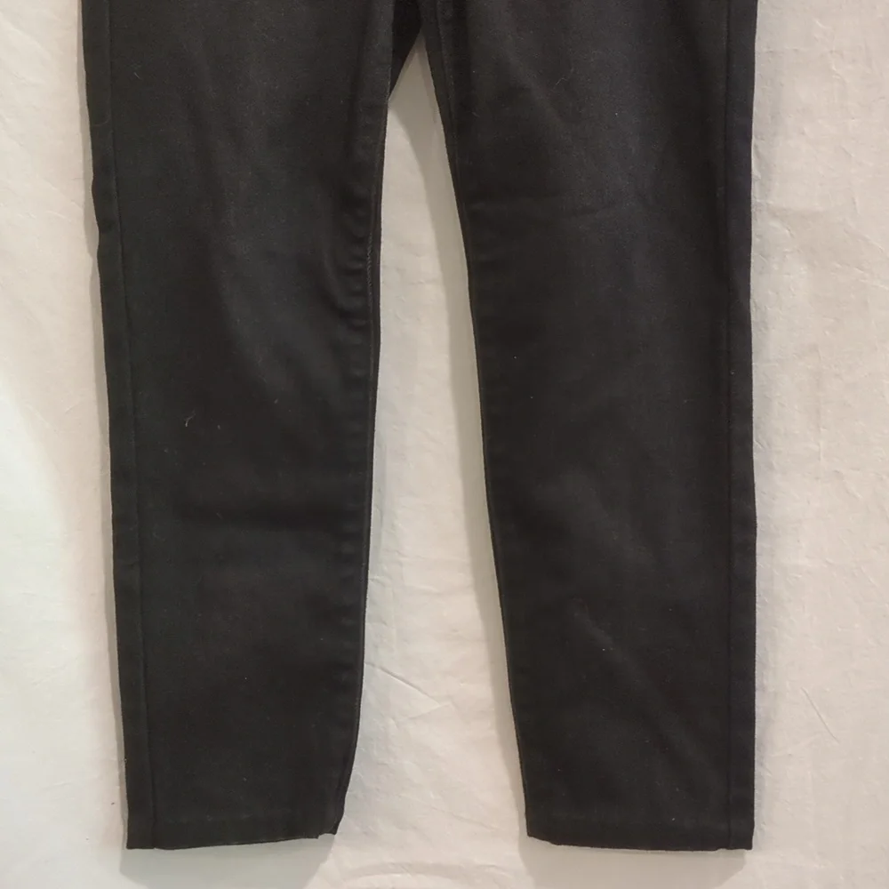 Old Navy | Black Jeans 360 Stretch Denim Ballerina Jegging | 10