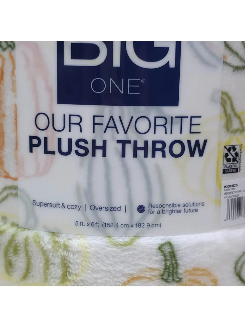 The Big One soft oversized