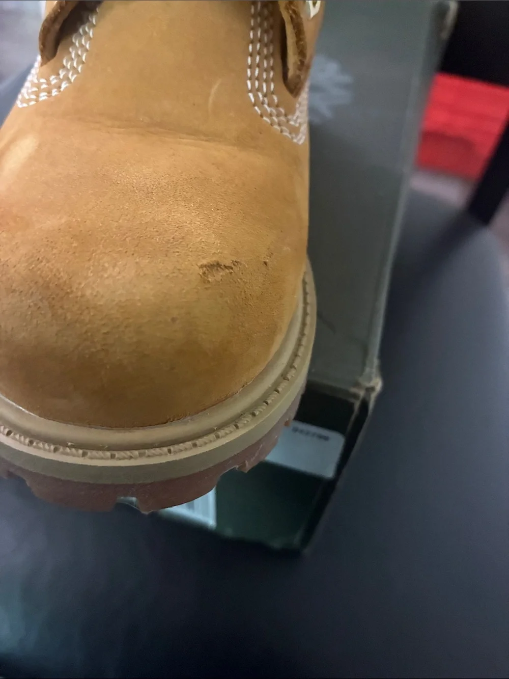 Timberland durable kids