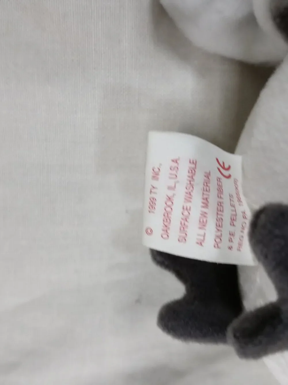 Beanie Babies never used