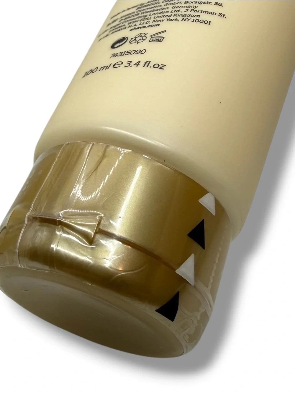 AHAVA smooth foot feeling
