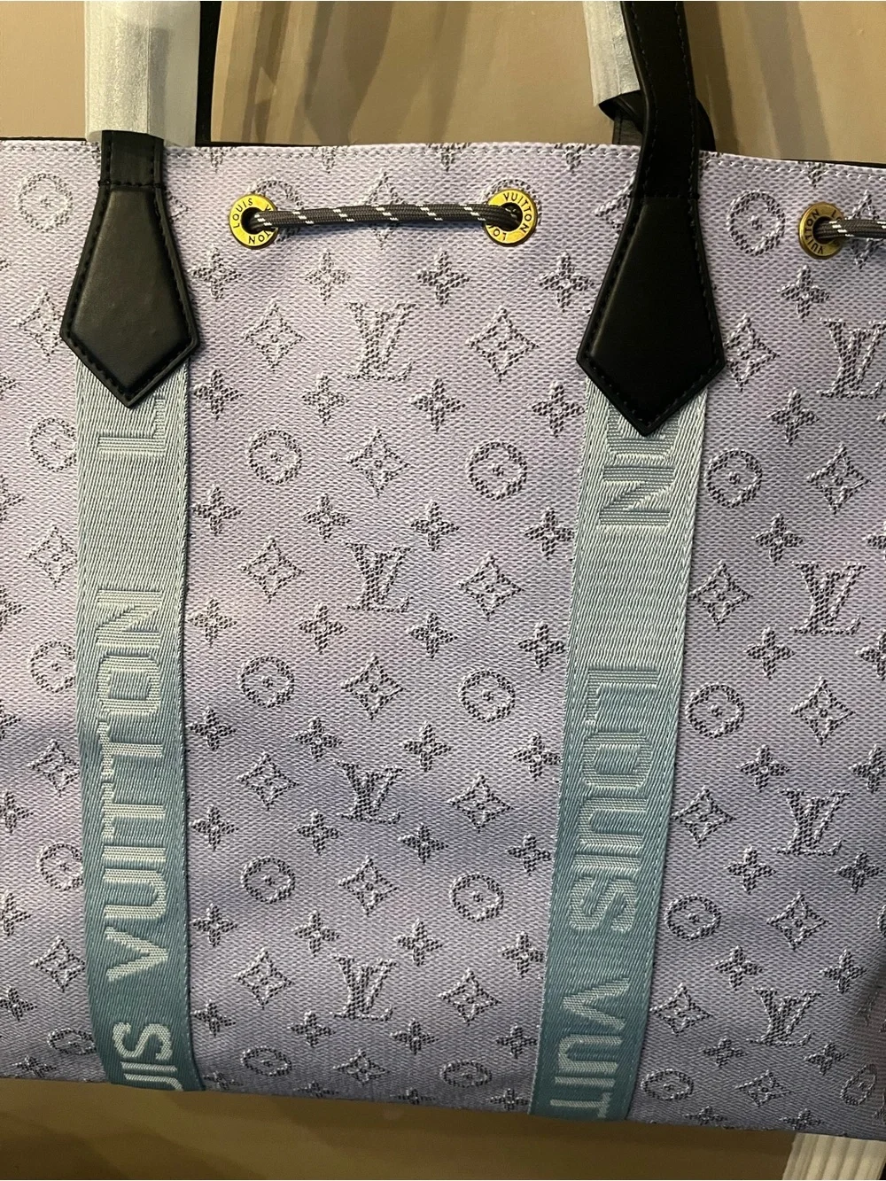 Louis Vuitton hard louis