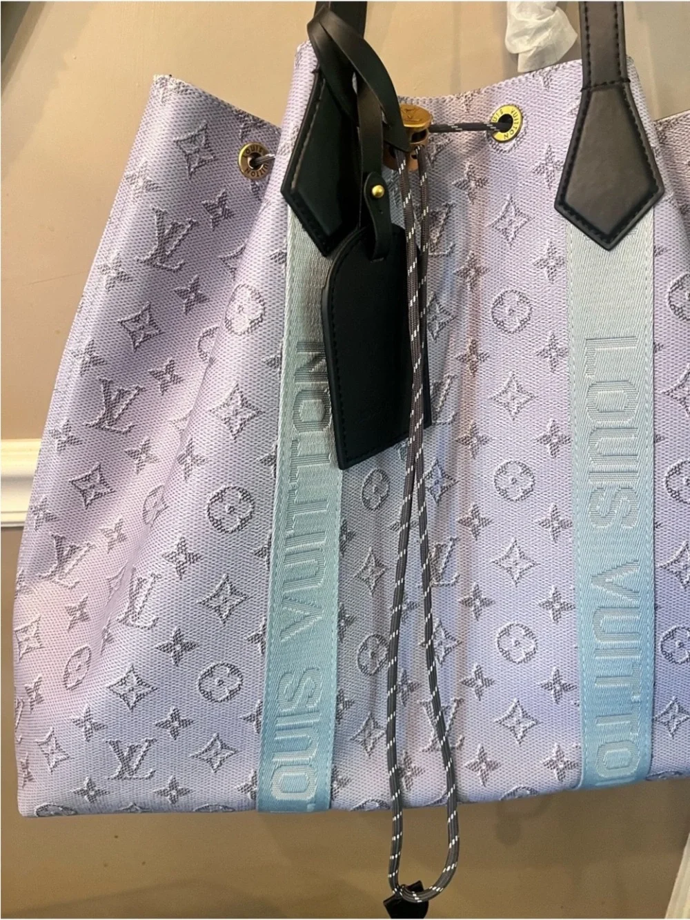 Louis Vuitton vertical vuitton