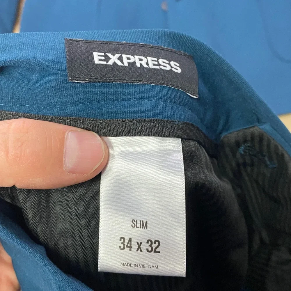 Express cotton blend