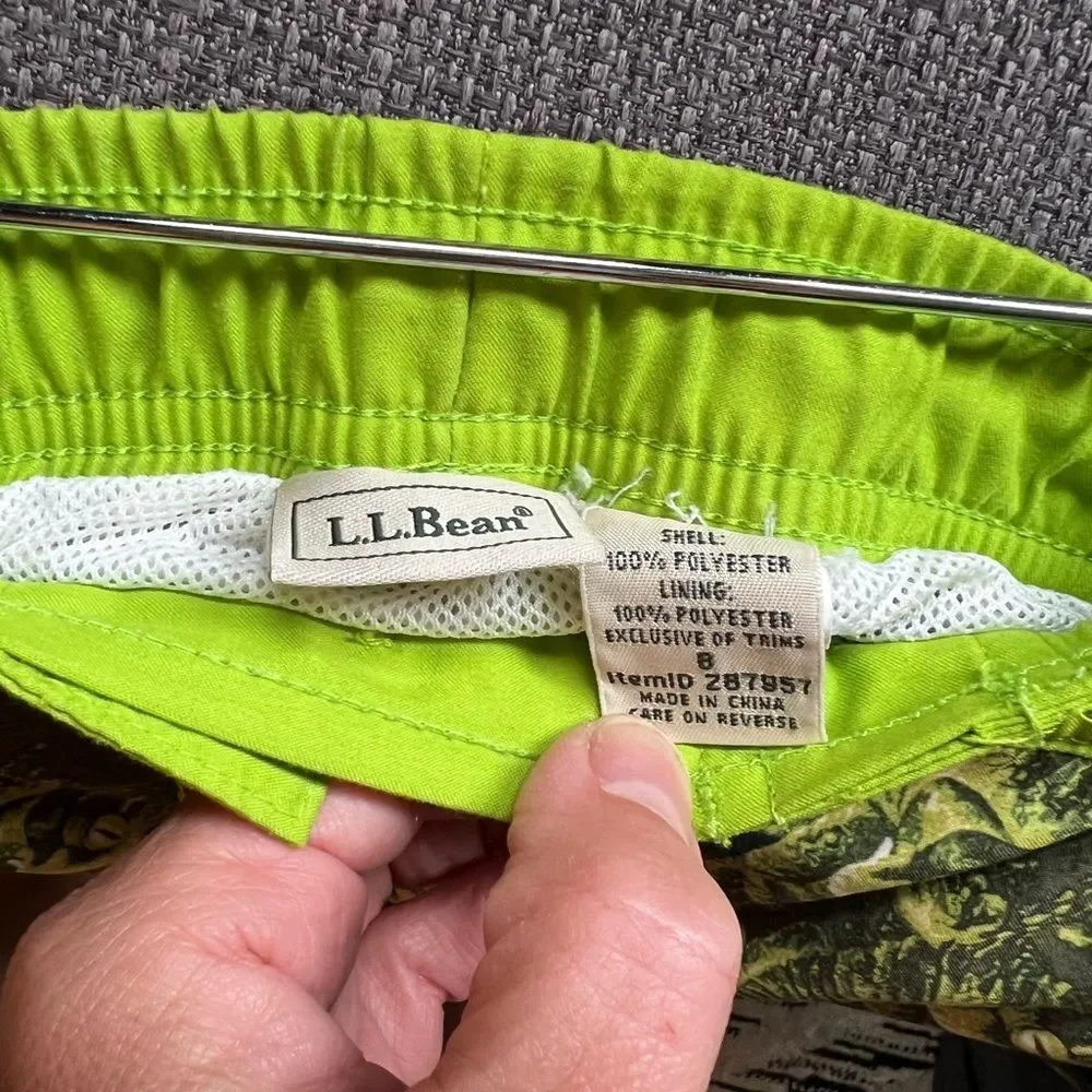 L.L. Bean good pre