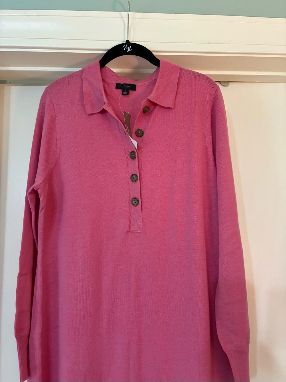 J. Crew nwt crew