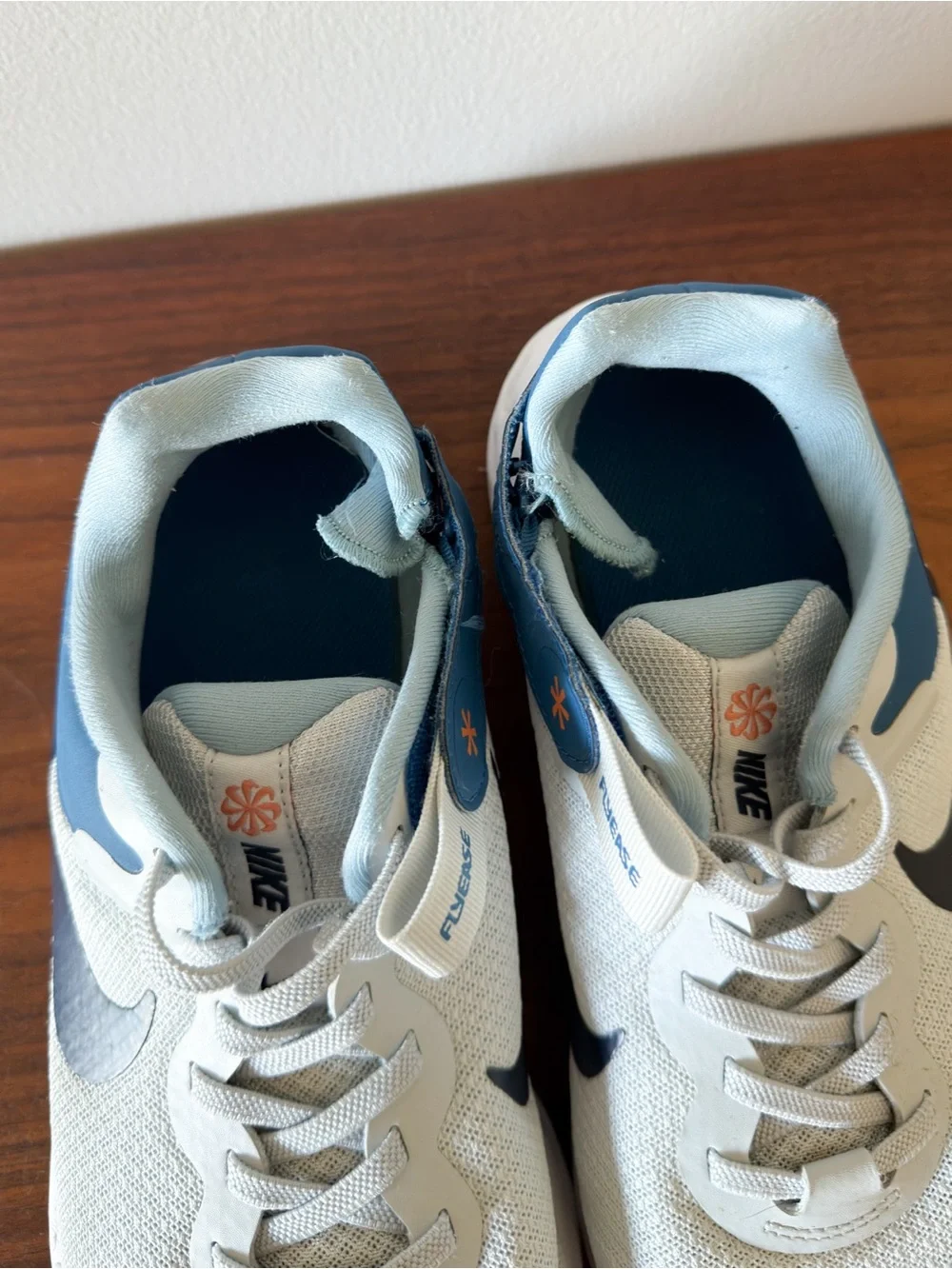 Nike revolution flyease