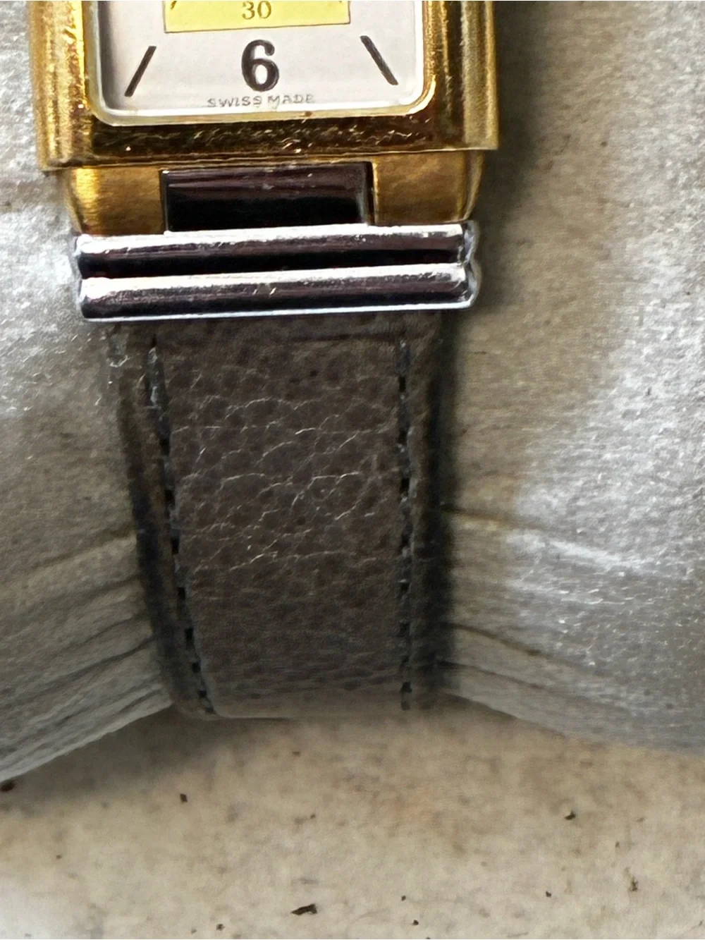 Movado overall good