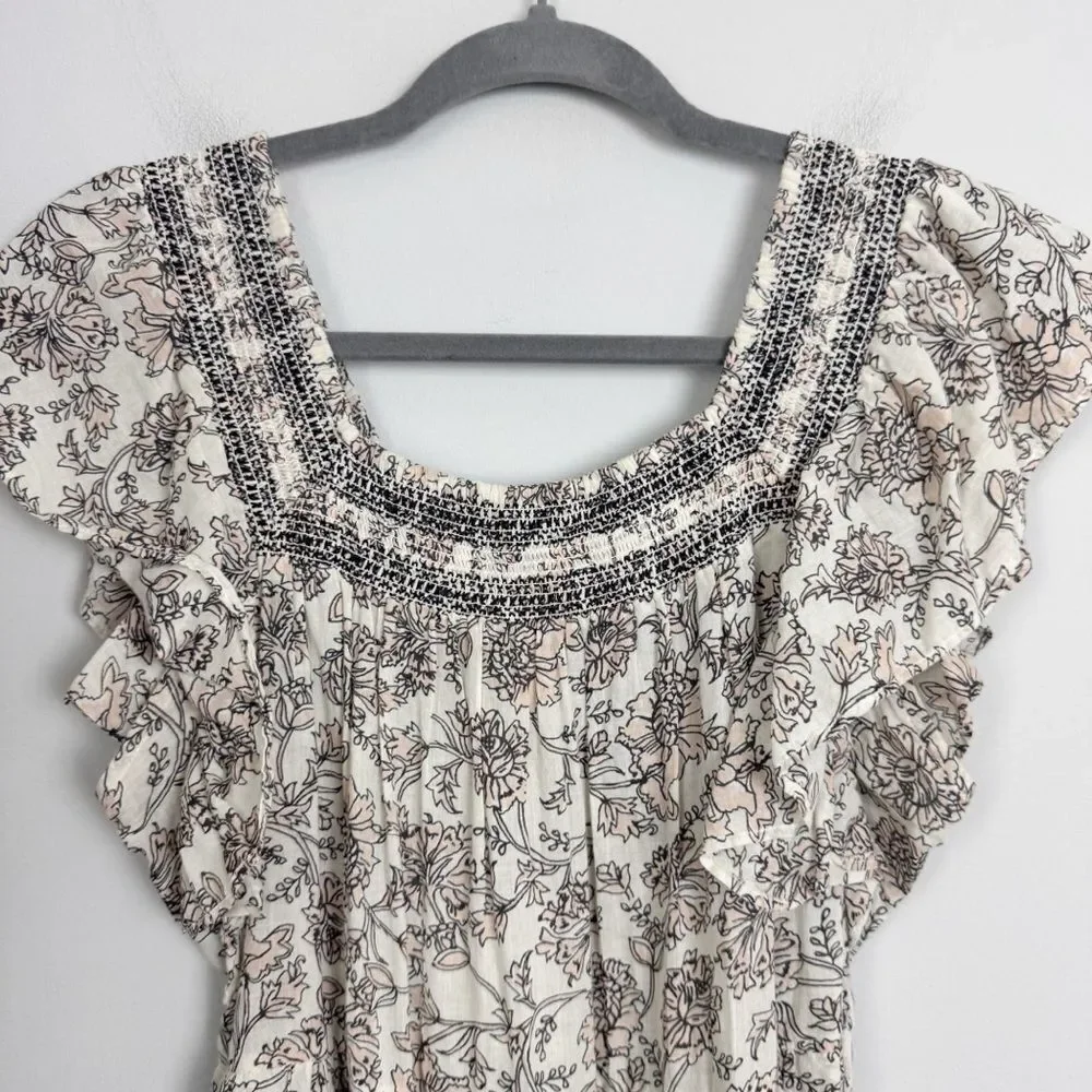 Free People beautiful midi