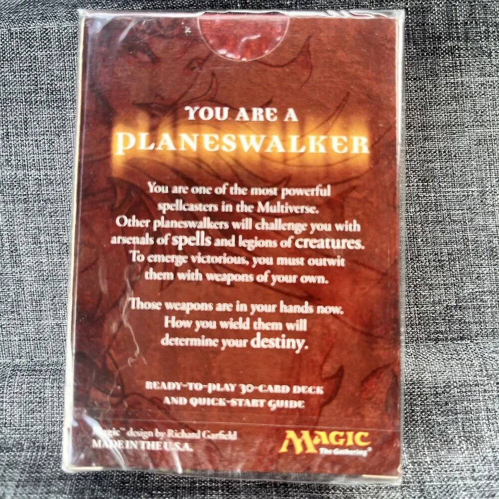 N/A magic gathering