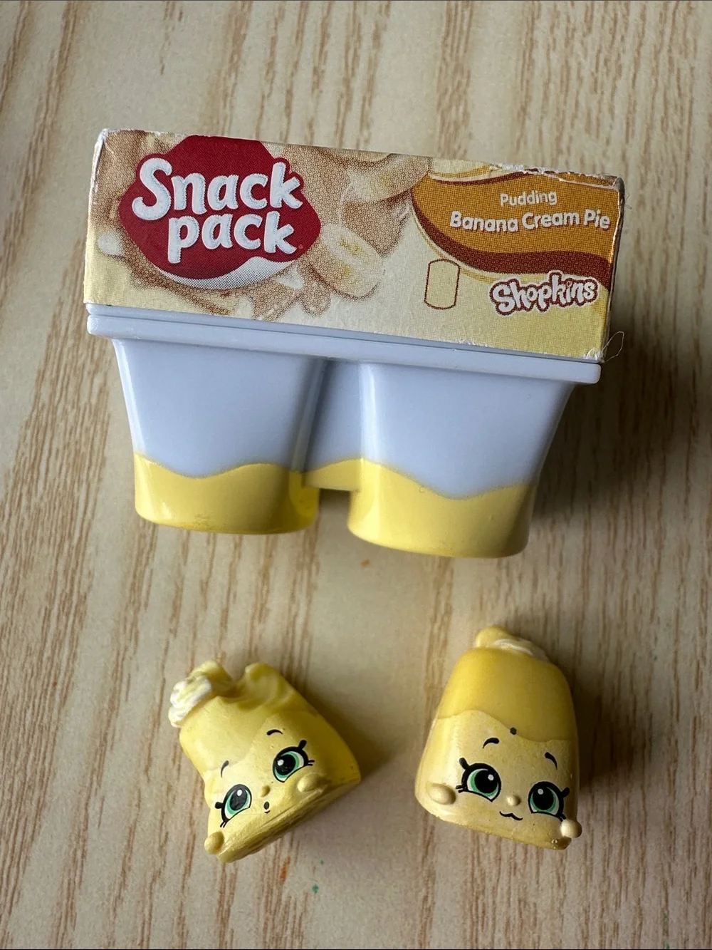 Shopkins assorted miniature