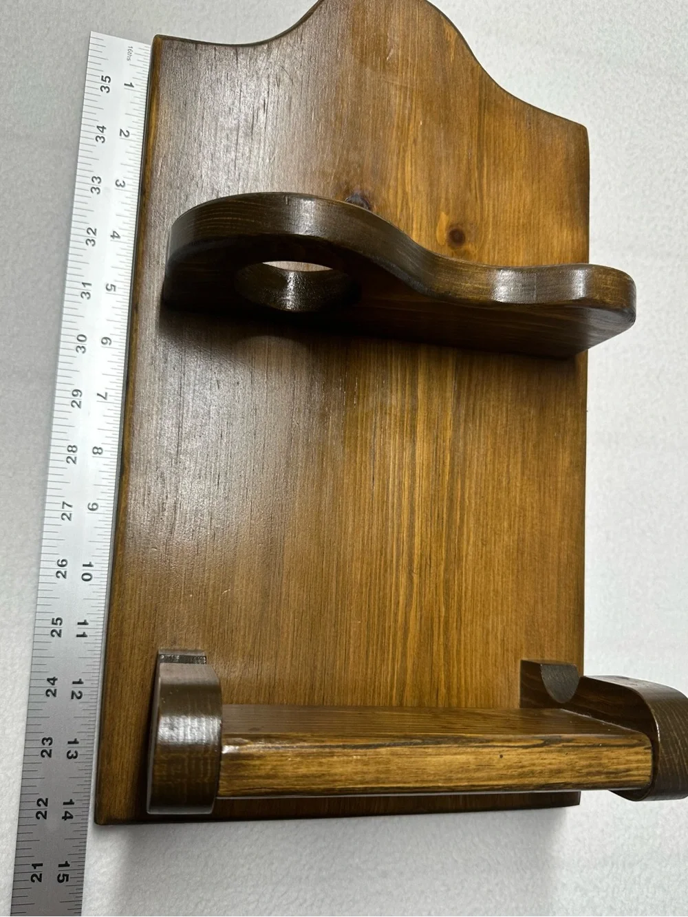 N/A vintage wooden